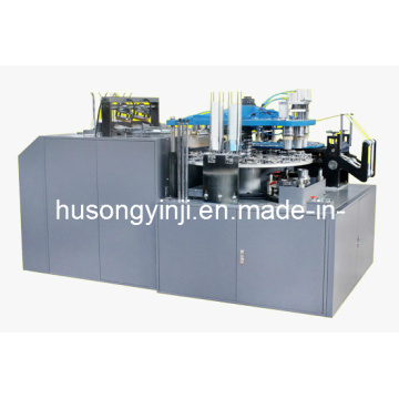 Paper Cup Forming Machine